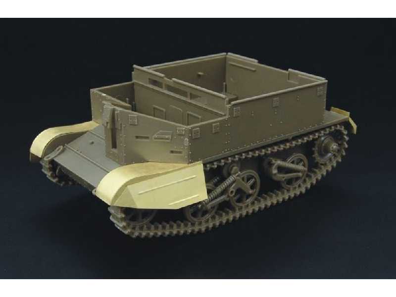 British Universal Carrier - Fenders - image 1