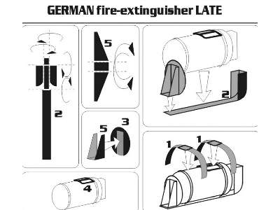 German Fire Extinguisher Late - image 2