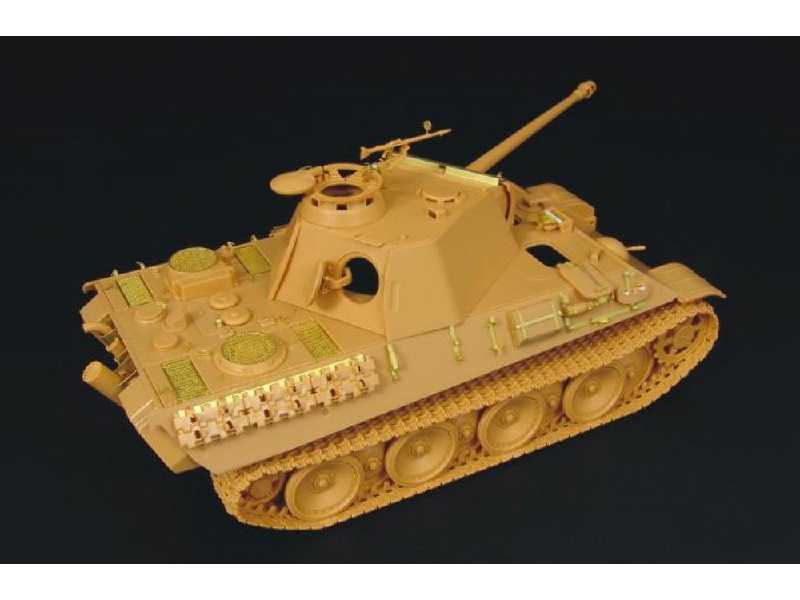 Panther Ausf G - image 1