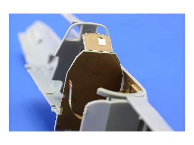 Il-2m interior S. A. 1/32 - Hobby Boss - image 8