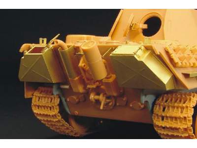 Panther-jagdpanther Ausf G Kisten - image 1