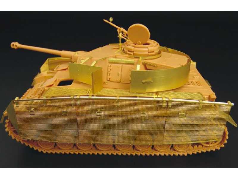 Thoma Schurzen For Pz Iv - image 1