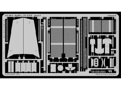 JgdPz. IV L/70 1/35 - Tamiya - image 1