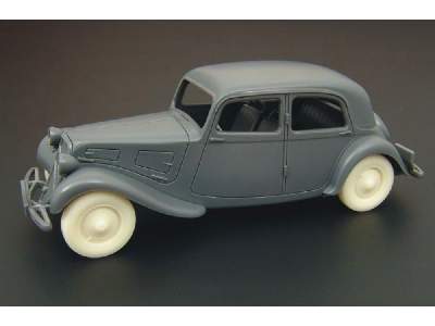 Citroen 11cv Wheels Set - image 1