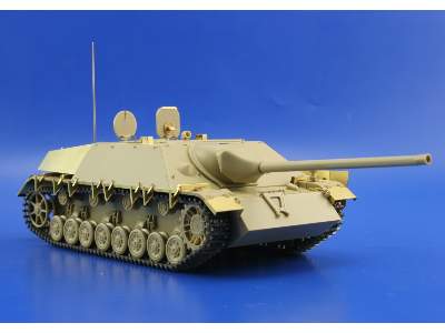 JgdPz. IV L/70 1/35 - Tamiya - image 5