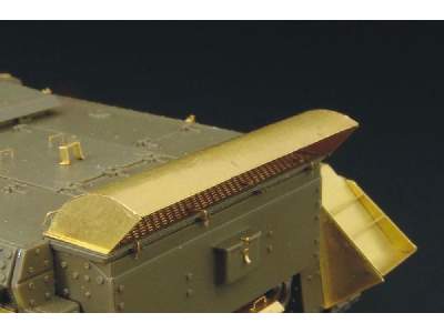 Normandy Cowling For Cromwell - image 1