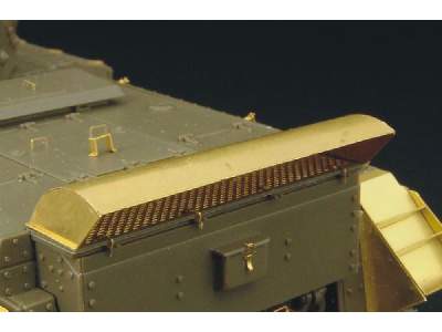 Normandy Cowling For Cromwell - image 2
