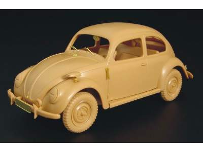 Vw Type 82e Kafer - image 1