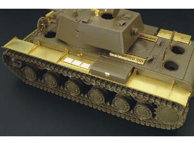 Kv-1-kv-2 Fenders - image 2