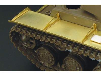 Kv-1-kv-2 Fenders - image 3