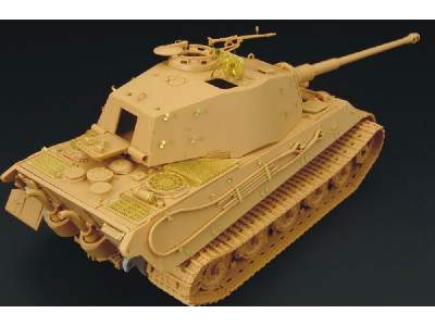 Pz Kpfw Vi, Ausf B King Tiger - image 3