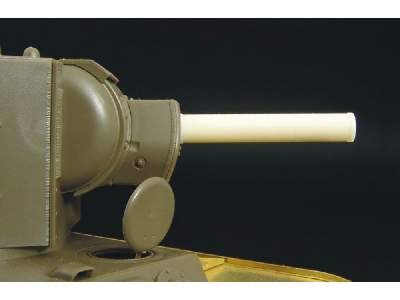 Kv-2 Gun Barrel - image 1