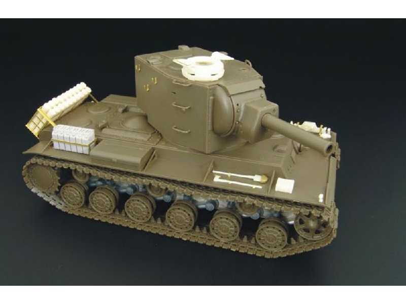 Pz Kpfw Kv-ii 754 R - image 1