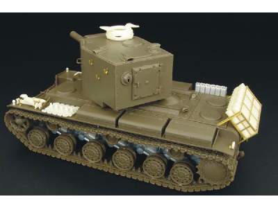 Pz Kpfw Kv-ii 754 R - image 2