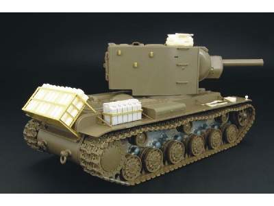 Pz Kpfw Kv-ii 754 R - image 3