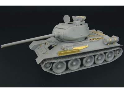 T-34-85 1944 Angle-jointed Turret - image 1