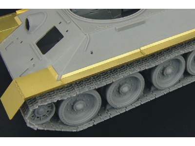 T-34-85 Fenders - image 1