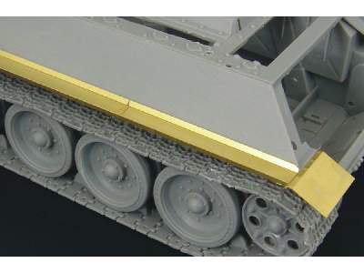 T-34-85 Fenders - image 2