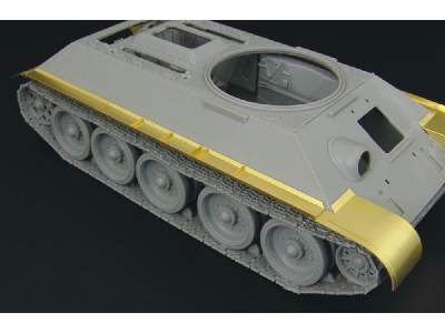 T-34-76 Fenders - image 1