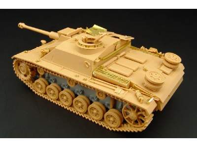 Stug Iii Ausf G Early - image 3