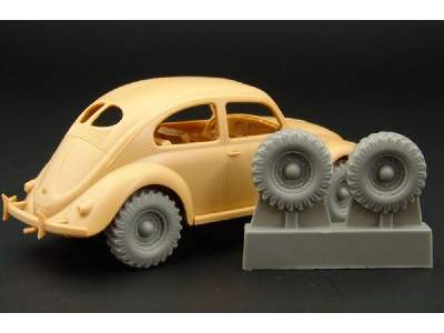 4x4 Wheels For Vw Type 82e Kafer - image 1