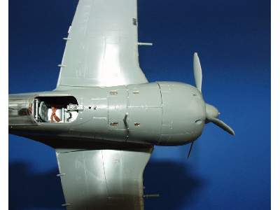 Ki-44 Tojo 1/48 - Hasegawa - - image 4