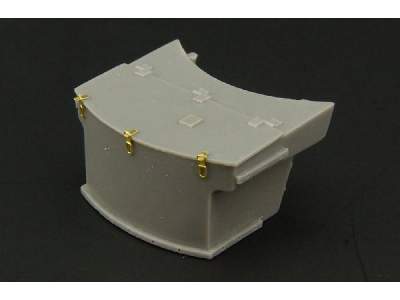 Pz Iv Turret Box - image 1