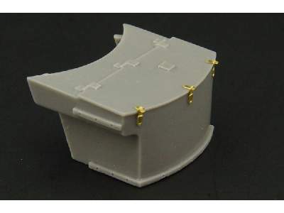 Pz Iv Turret Box - image 2