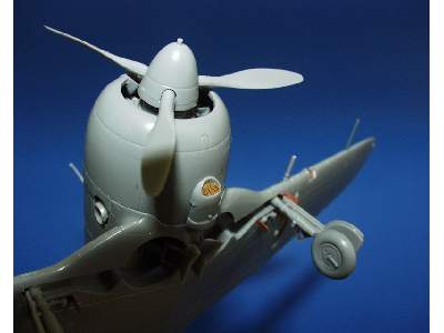 Ki-44 Tojo 1/48 - Hasegawa - - image 5