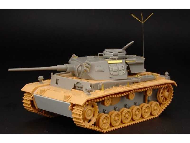 Pz Iii Ausf K Convers Set - image 1