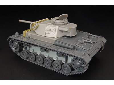 Flammpanzer Stug Iii B Convers Set - image 2