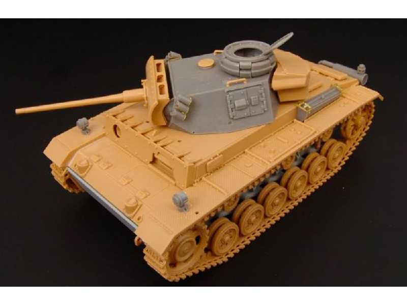 Pz Iii Ausf M Late Convers Set - image 1