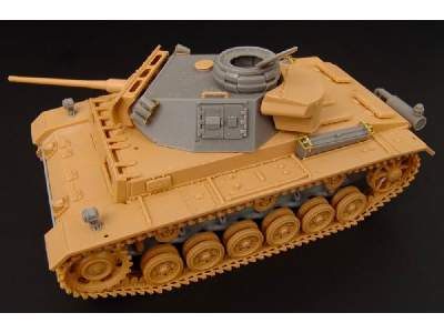 Pz Iii Ausf M Late Convers Set - image 2