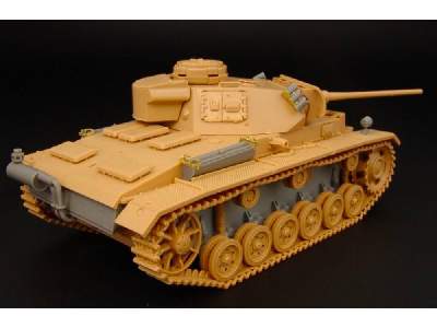 Pz Iii Ausf M Early Convers Set - image 1