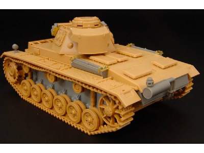 Pz Iii Ausf M Early Convers Set - image 3