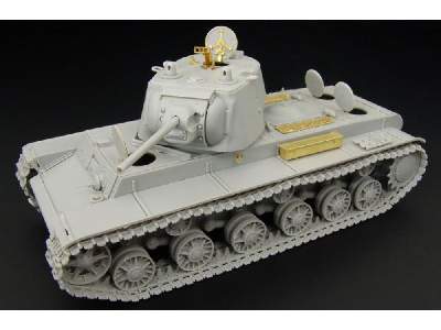 Kv-1 Model 1942 - image 3