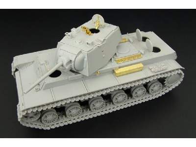 Kv-1 Model 1942 Simpl Turret - image 2