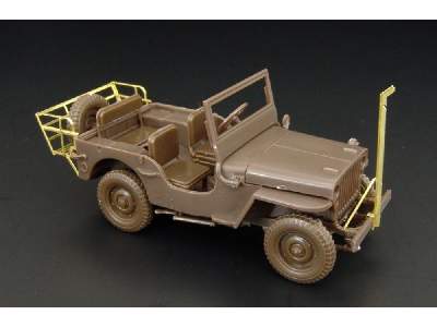 Jeep Wire Cutter And Basket - image 3