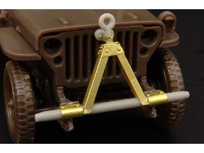 Jeep Towing Bracket - image 2
