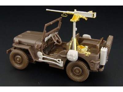 Jeep Gun And Accessories - image 1