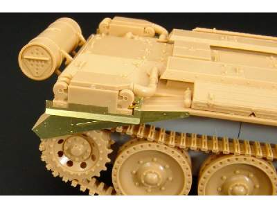 Crusader Mk I-ii Dust Covers - image 2