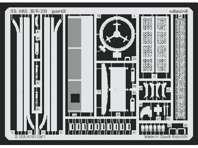 KV-1B 1/35 - Tamiya - image 3