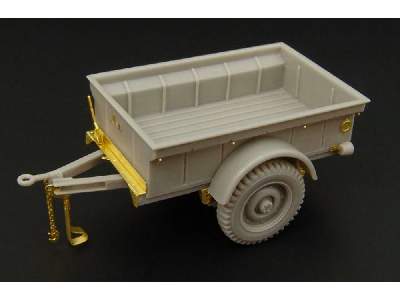 Jeep Trailer - image 1