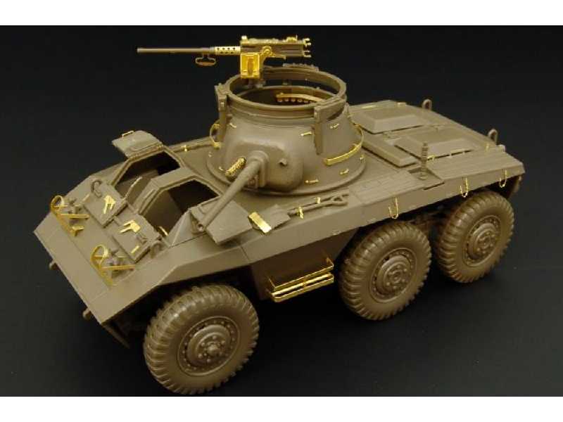 M-8 Greyhound - image 1