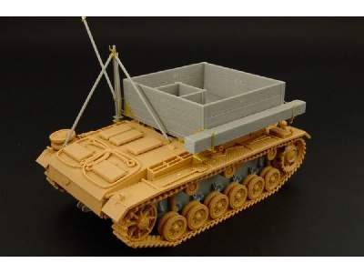 Bergepanzer Iii - image 3