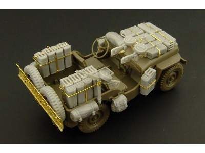 Sas Jeep Africa 1942 - image 3