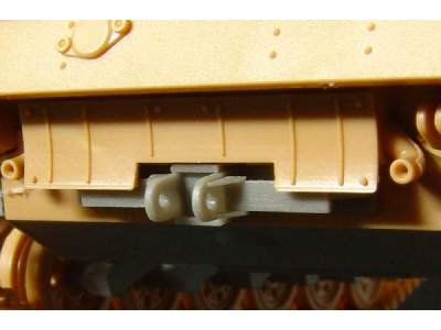 Stug Iii Ausf G Tow Bar - image 2