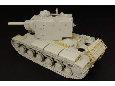 Pz Kpfw 754 R Kv-2 - image 1