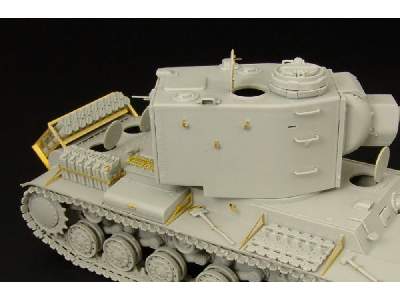 Pz Kpfw 754 R Kv-2 - image 3