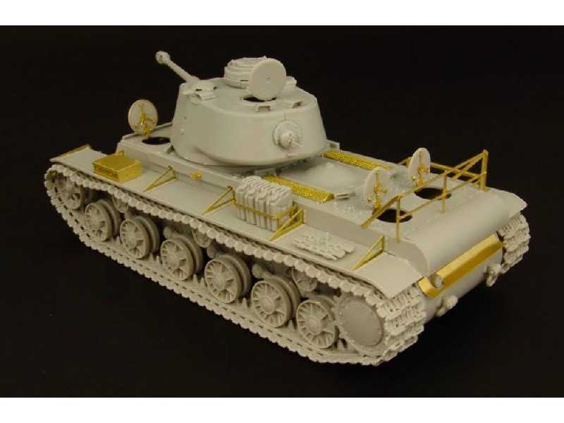 Pz Kpfw 756( R ) Kv-1 - image 1